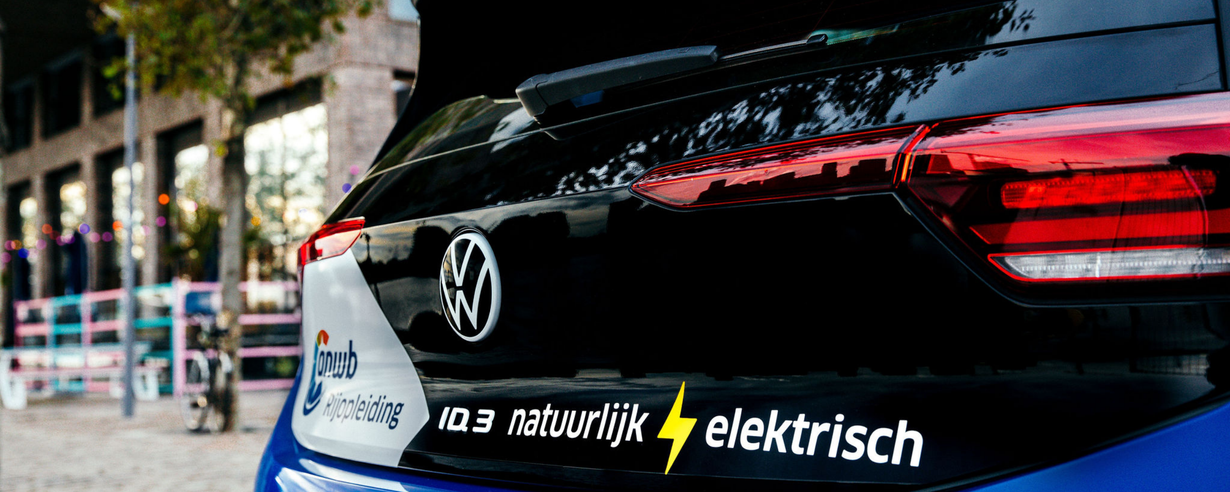 elektrisch rijden